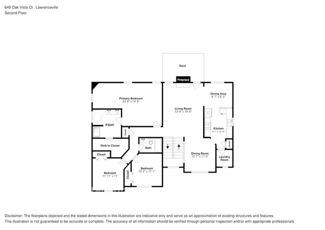 Photo - 640 Oak Vista Ct