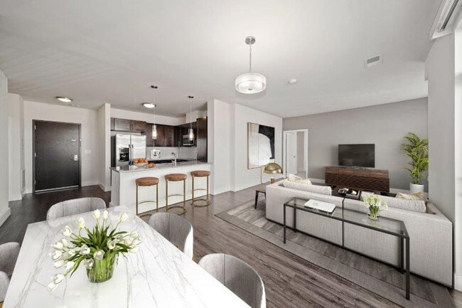 The Stories apartments — community photo