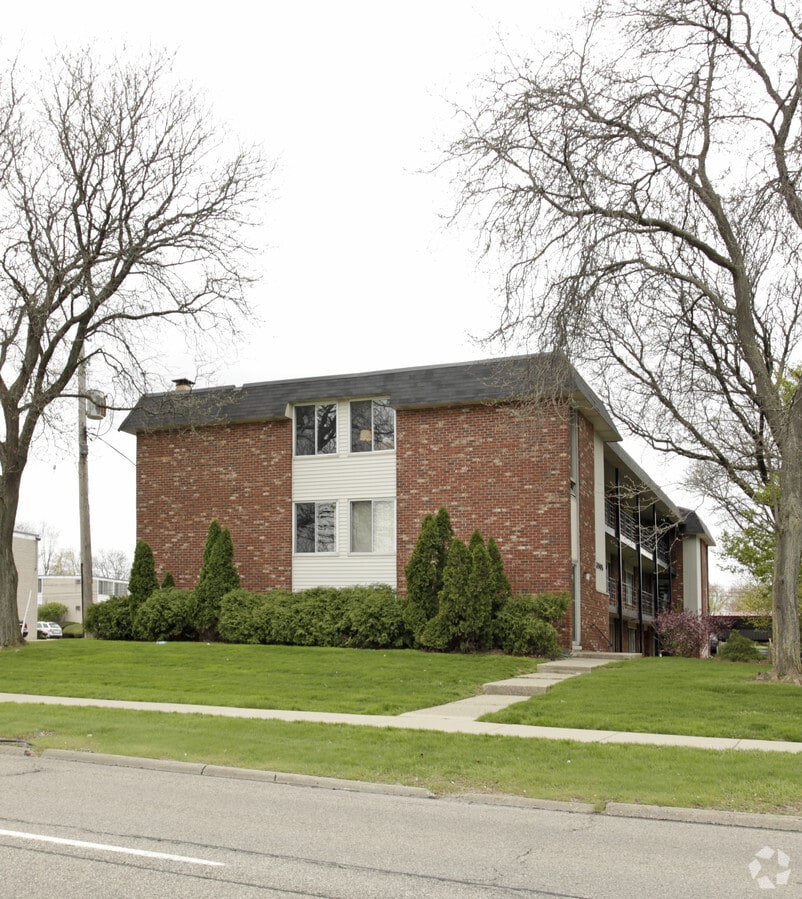 Lexington Place Apartments - Lexington Place Apartments