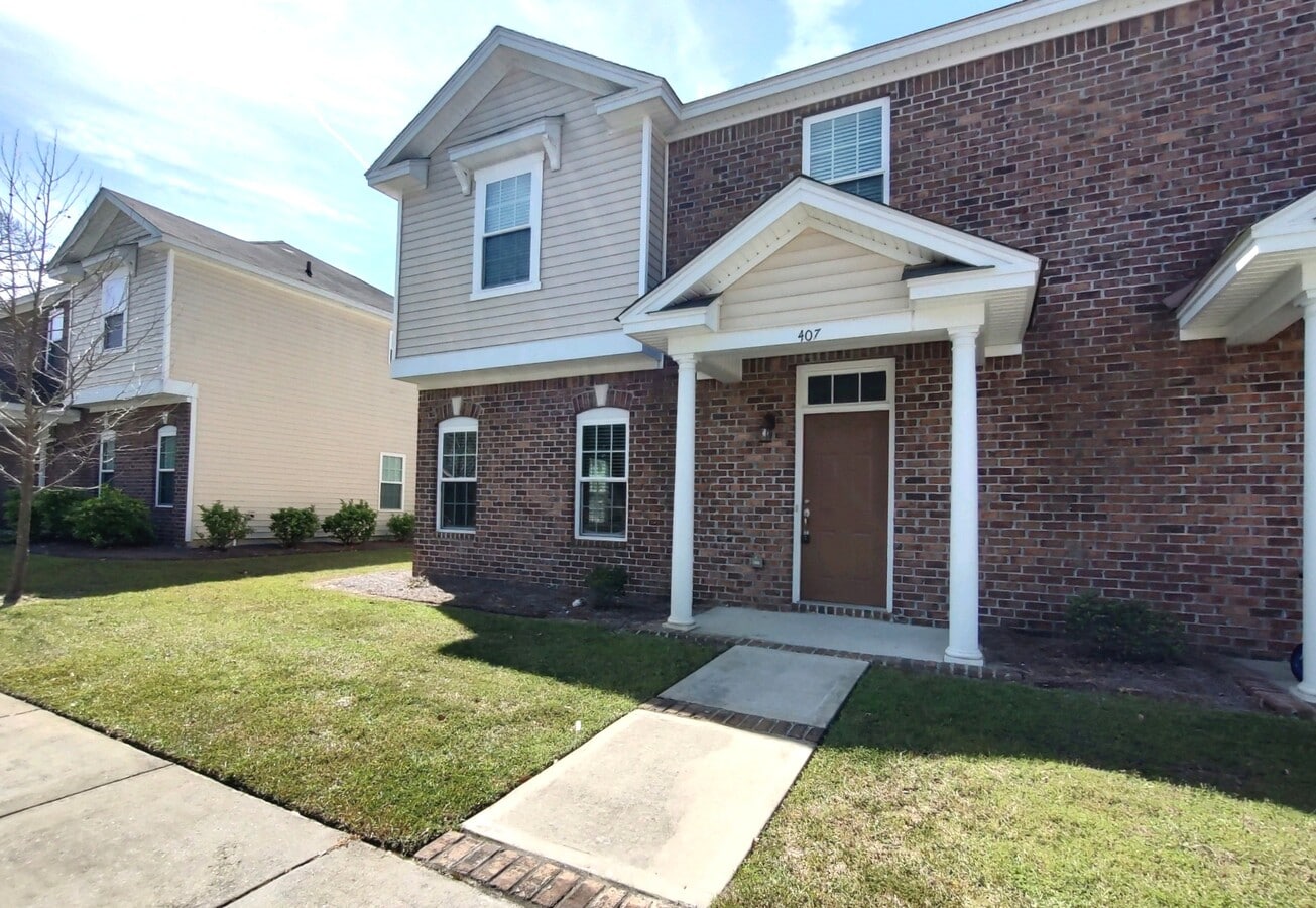 407 Old Ivy Sq Townhome Townhome Rental in Pooler GA