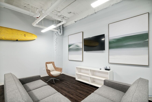 Resident Lounge