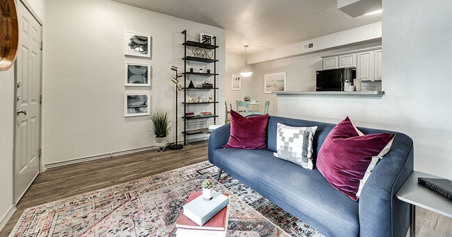 Magnolia View Apartments