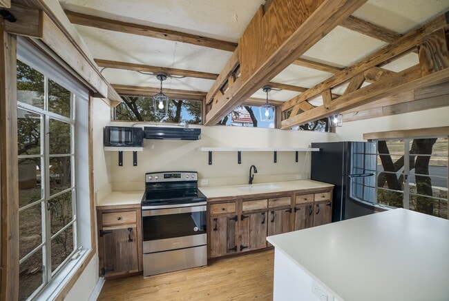 Photo - 19827 FM 306 Unit Lakeside Lodging  C