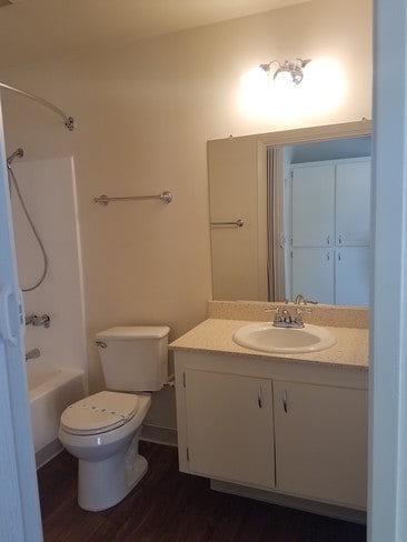 Bathroom - Rockcrest Villas Senior Apartments