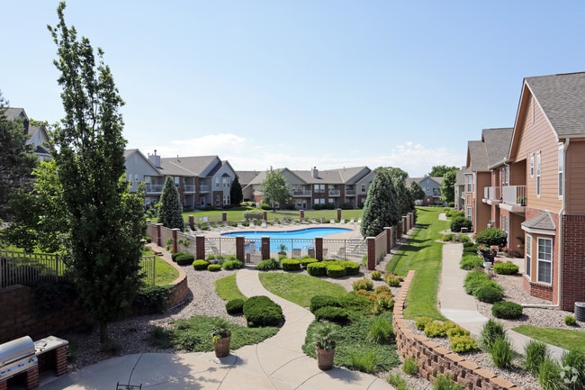 Pool and Community Space