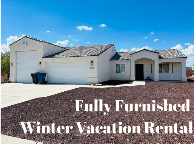 WINTER VACATION RENTAL Fully Furnished 3BD... - WINTER VACATION RENTAL Fully Furnished 3BD...