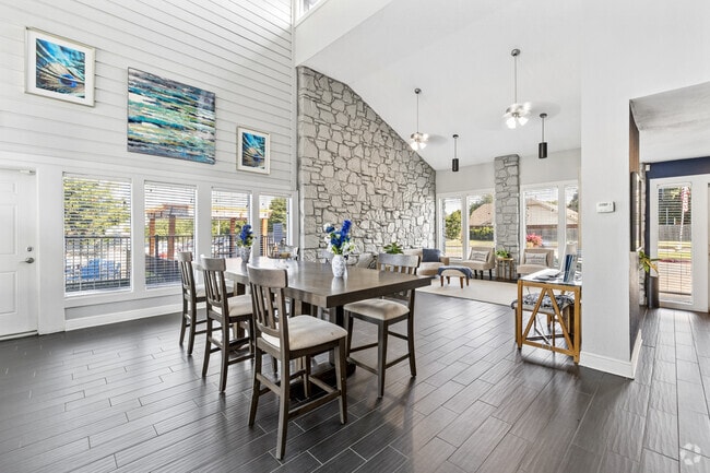 Clubhouse - The Arden Hills