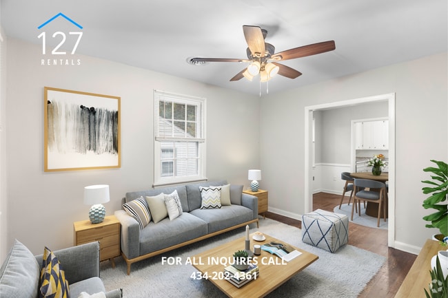 Building Photo - Charming 2-Bedroom Home in Ideal Lynchburg...