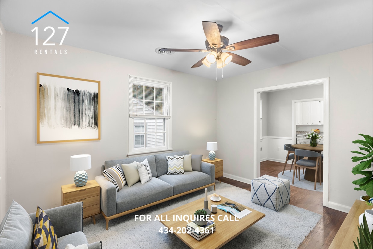 Charming 2-Bedroom Home in Ideal Lynchburg... - Charming 2-Bedroom Home in Ideal Lynchburg...