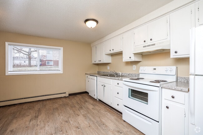 2HAB, 1.5BA - 857 ft² - The Malory Apartments