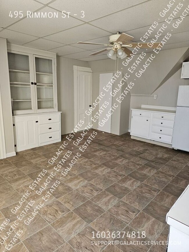 Building Photo - 495 Rimmon St Unit 3