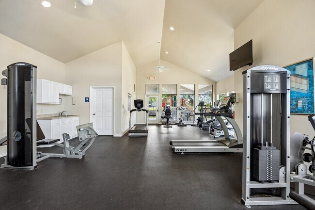 Cardio Fitness Center