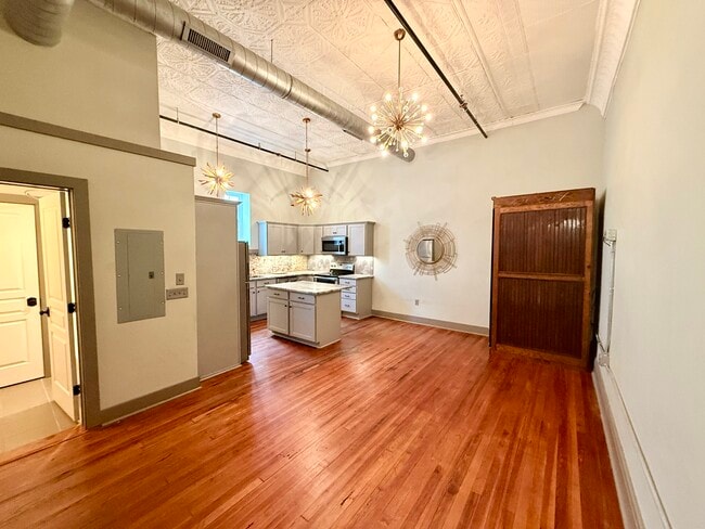 Wills-Camp Lofts