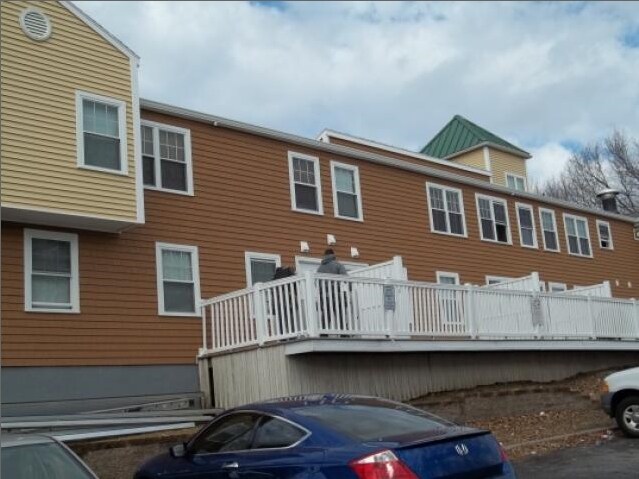 Photo - Harold Hartwell Court Apartments