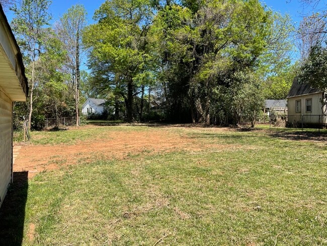 Huge Backyard - 205 N Beacon St