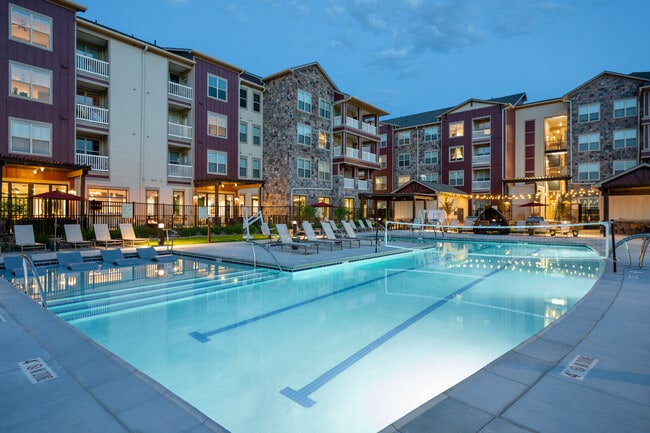 Experience esort-style living, right outside your door. - The Haven