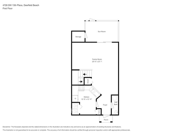 4728 SW 13th Pl