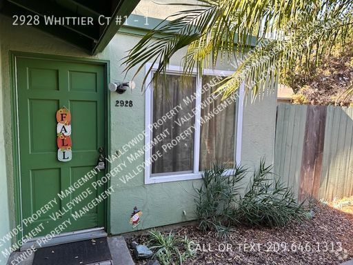 Building Photo - 2928 Whittier Ct Unit 1 Rental