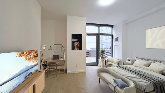 Photo - 3 Ct Square W Condo Unit 518