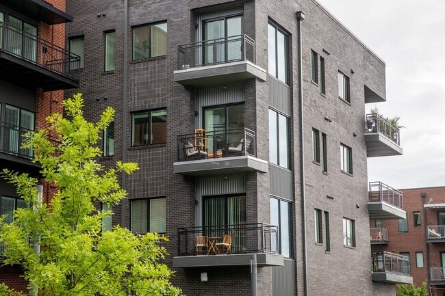 Photo - The Hamilton and Hume House Apartments