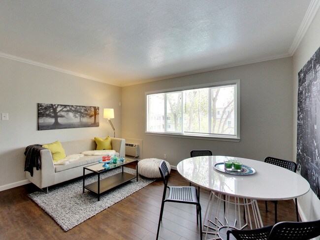 The Post Apartments