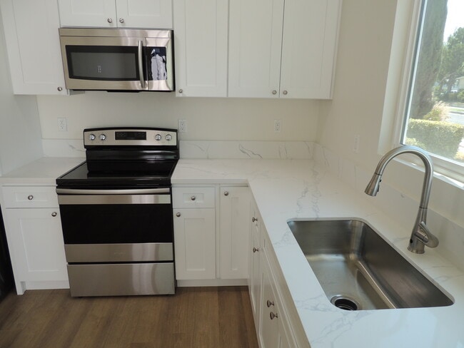 Kitchen - 22851 Valerio St Unit ADU Apartment
