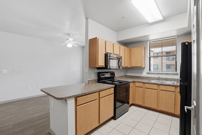 Langwick Senior Residences