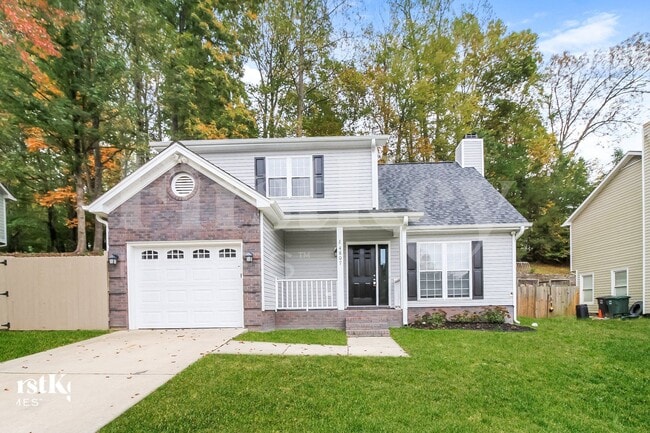 Building Photo - 4807 Jessup Grove Rd