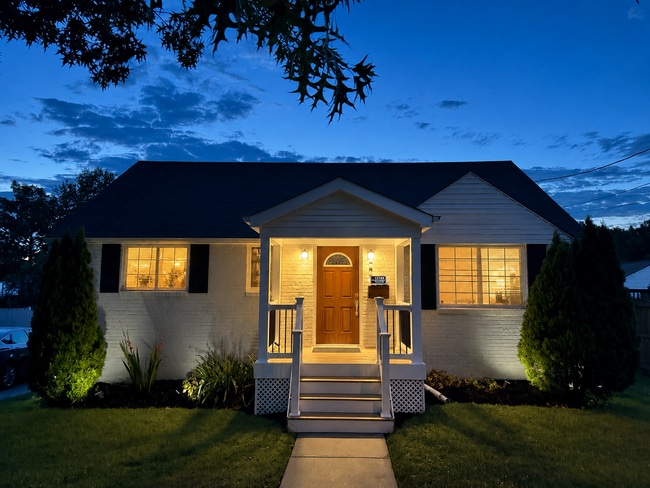 Night Lights - 12728 Gould Rd