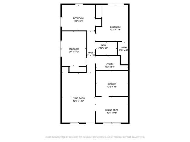 Photo - Gorgeous 3 bedroom unit!