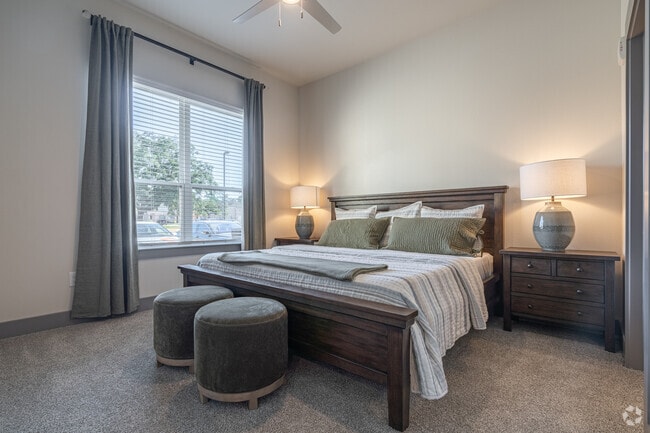 1BR, 1BA - 755SF - Casella 55+ Active Adult Apartments