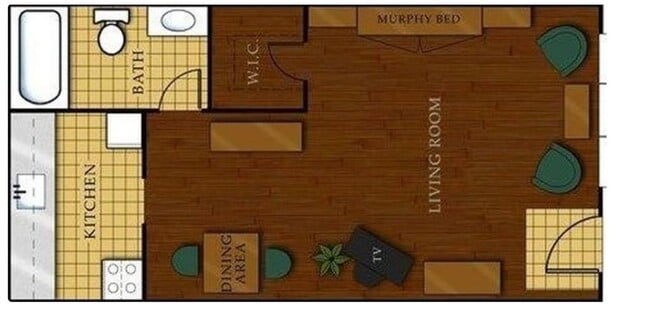 Photo - 405 Dunwoody St Unit 3