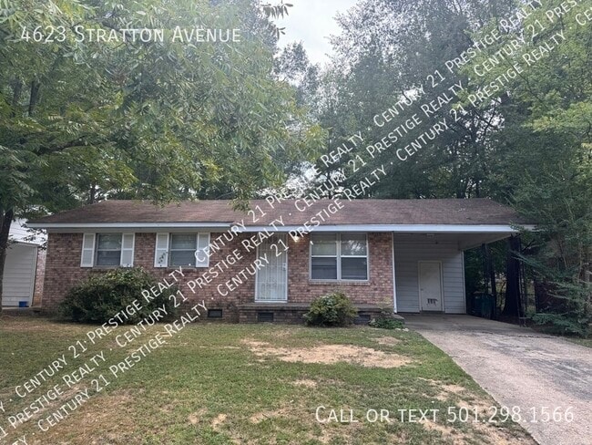 Building Photo - 4623 Stratton Ave Rental