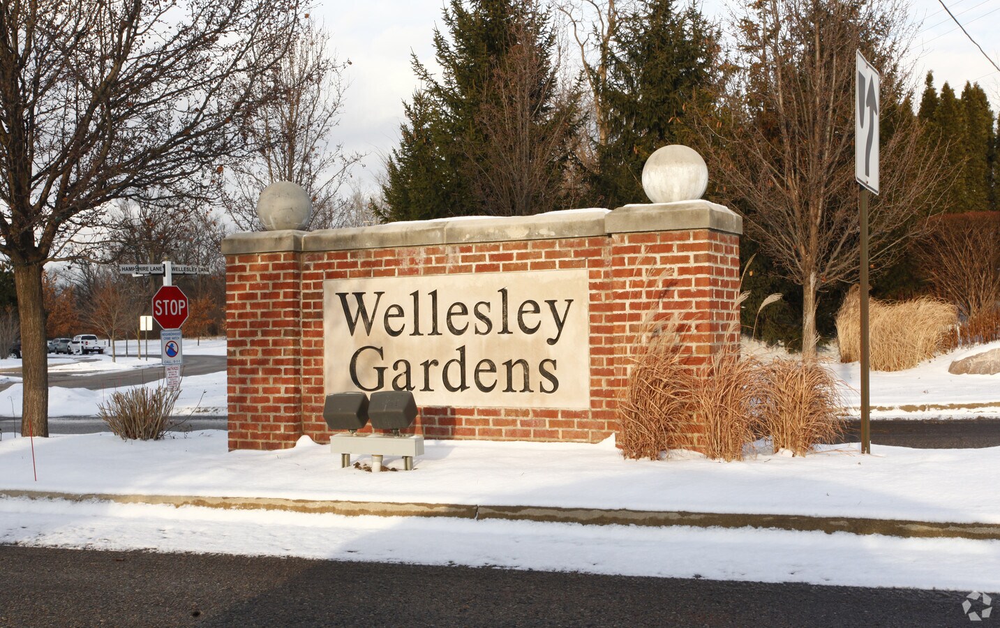 Photo - Wellesley Gardens