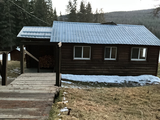 Pinkham Retreat