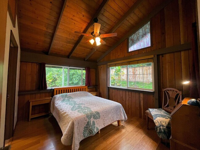 Photo - Charming Hamakua Coast Furnished Rental Available: 2 BR / 1.75 BA