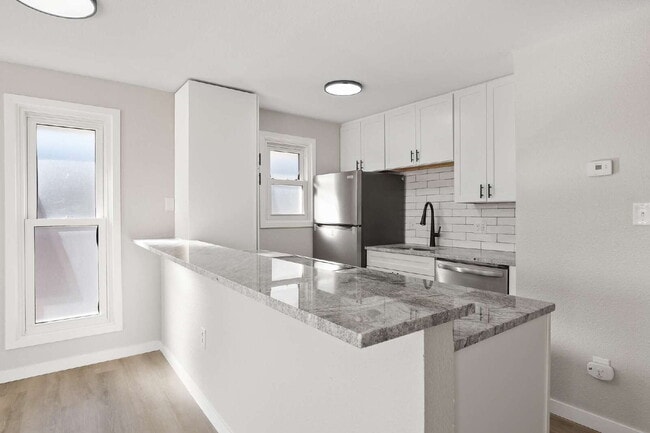 Photo - Completely remodeled two bedroom - north l... Unit A