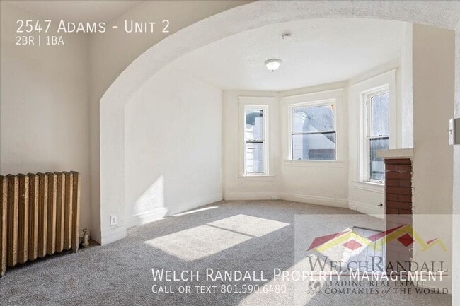 Photo - 2547 Adams-Unit 2 Unit 2