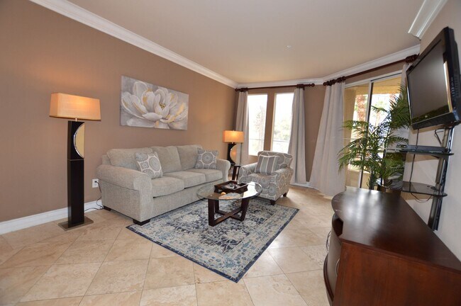 Photo - Meridian Fully Furnished Condo with Pool view.