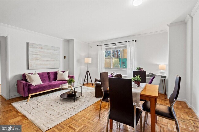 Building Photo - 4600 Connecticut Ave NW Unit 215