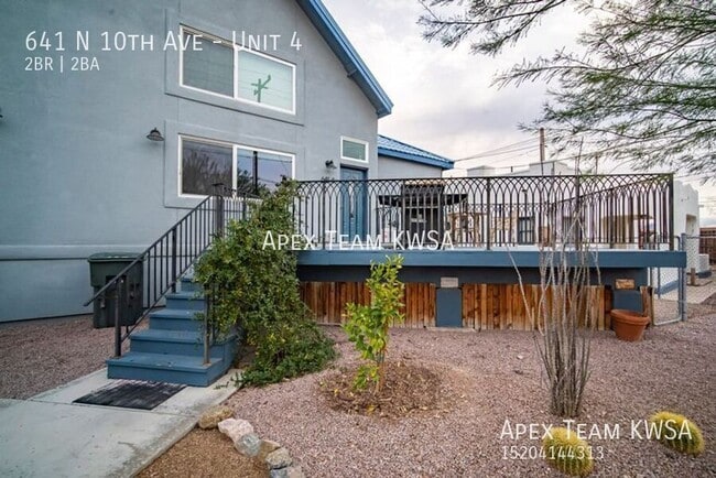 Building Photo - 641 N 10th Ave Unit 4