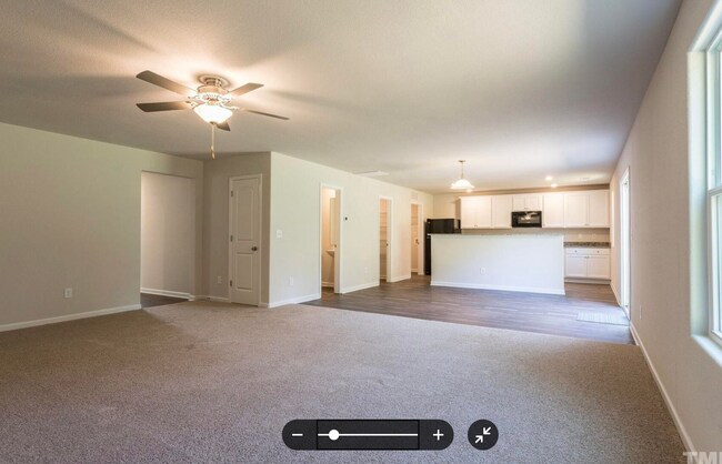 Room in House on Turning Lake Drive