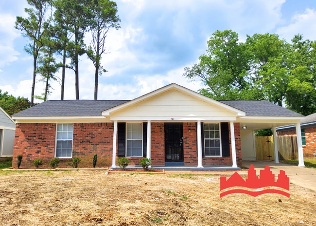 Spacious 3-Bedroom, 1-Bath Home for Rent! - Spacious 3-Bedroom, 1-Bath Home for Rent!
