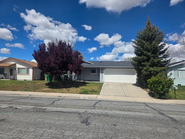 Building Photo - Pet-Friendly 3BR Home in Carson City with Yard & Modern Updates