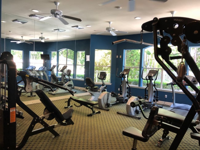 Fitness Center - 897 Fording Island Rd Unit 2504