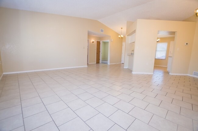 Photo - Welcome to this charming 3-bedroom, 2-bath home with Central A/C and Large 2 Car Garage!