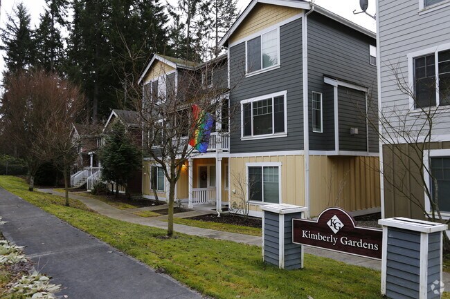 Kimberly Gardens - Kimberly Gardens Townhomes