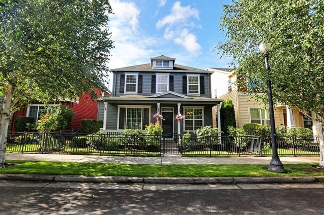 Building Photo - Bright & Beautiful Updated 3 bed, 2.5 Home in Hillsboro Orenco Gardens! Plus Den on main level