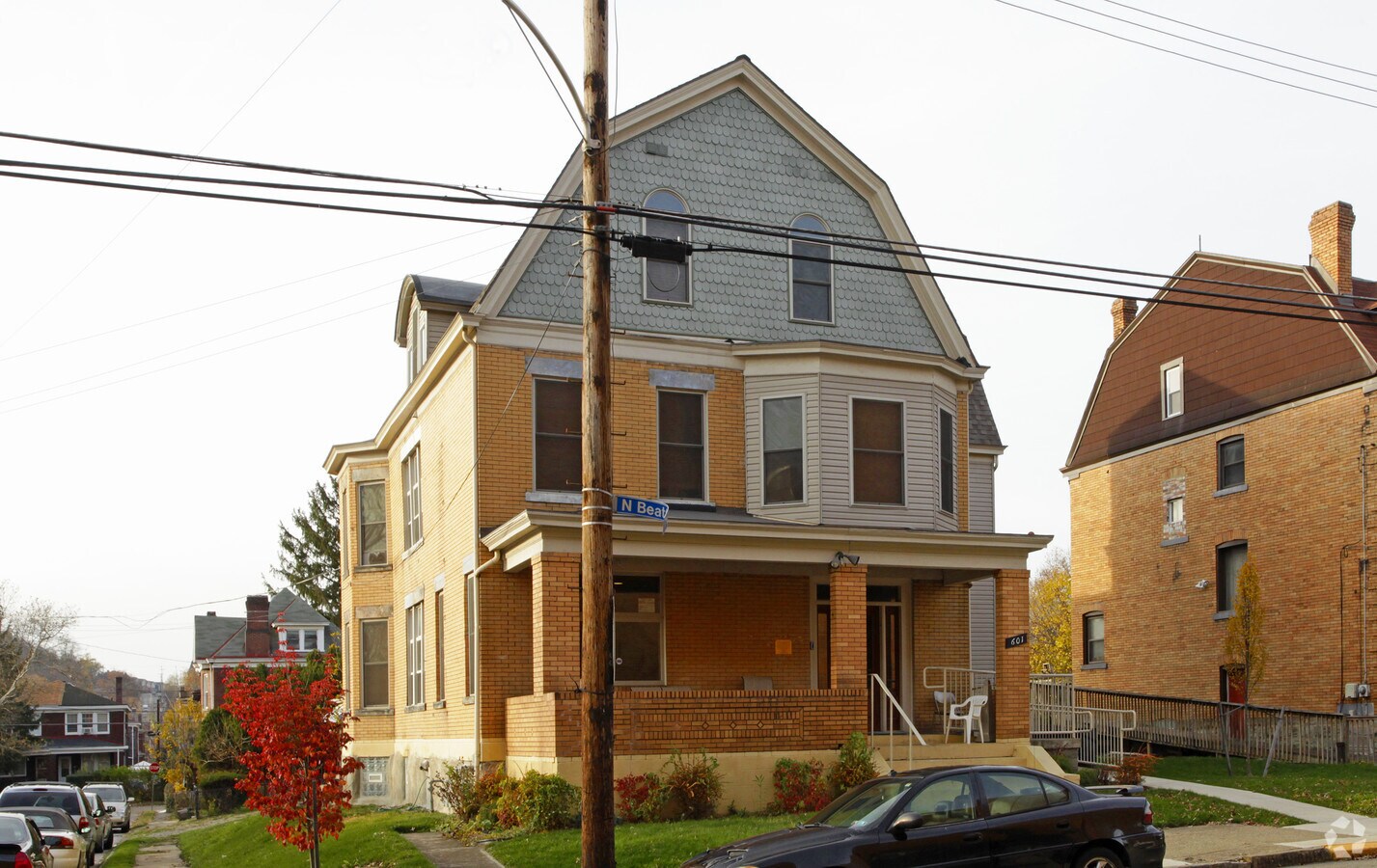 Photo - 601 N Beatty St Apartments