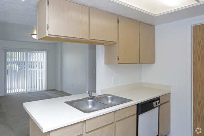 2BR, 2BA - Zion